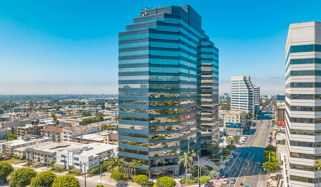 Studio 1414 office — Los Angeles