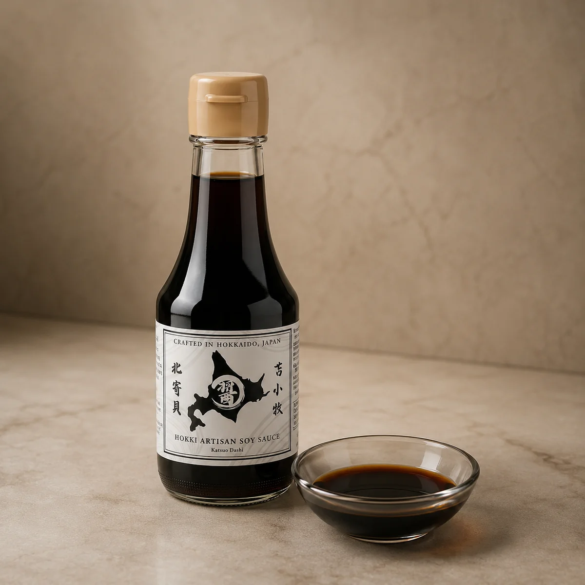 Soy Sauce